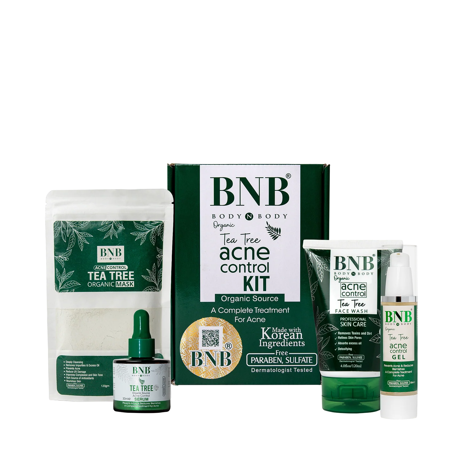 Acne Control Kit - Jesko Pakistan