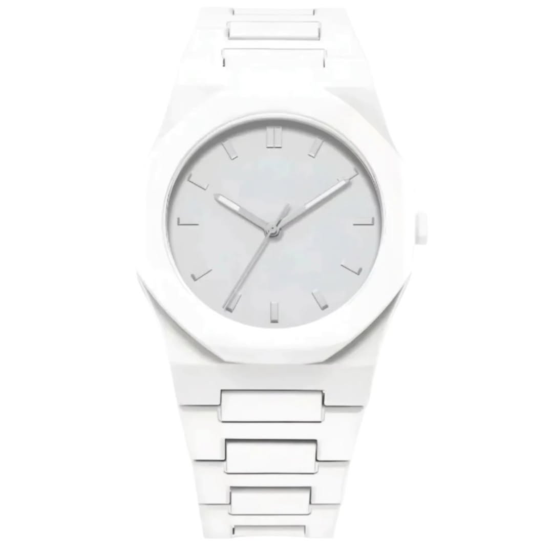 White Aura Men's Watch | Jesko Pakistan