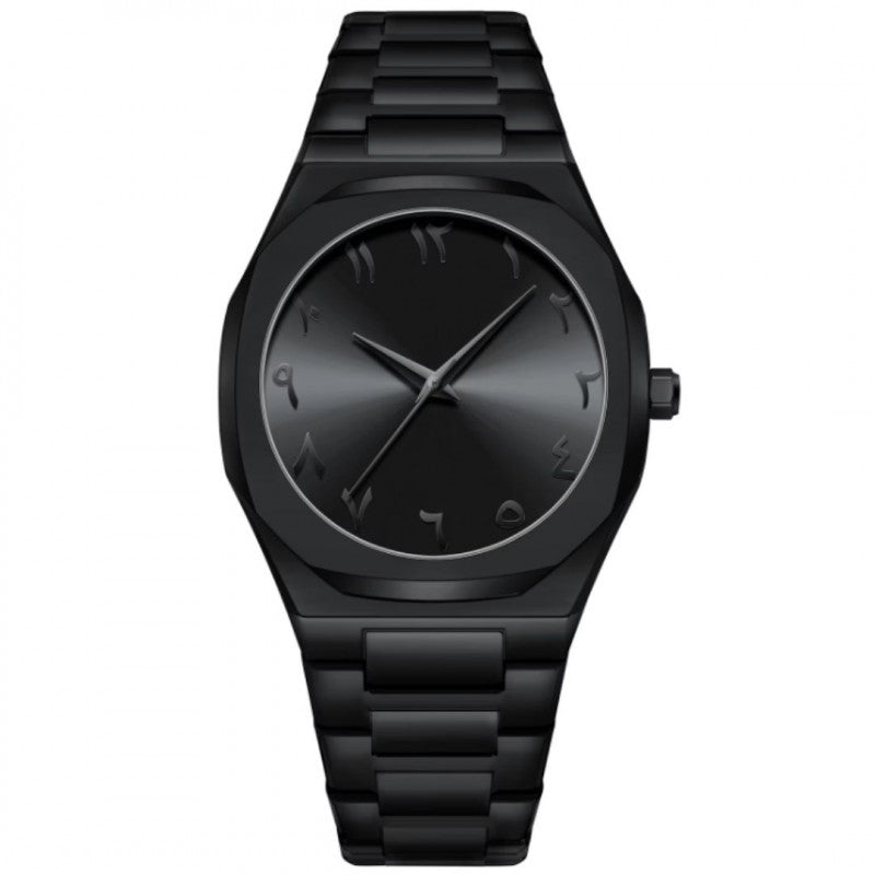 Black Aura Men's Watch | Jesko Pakistan