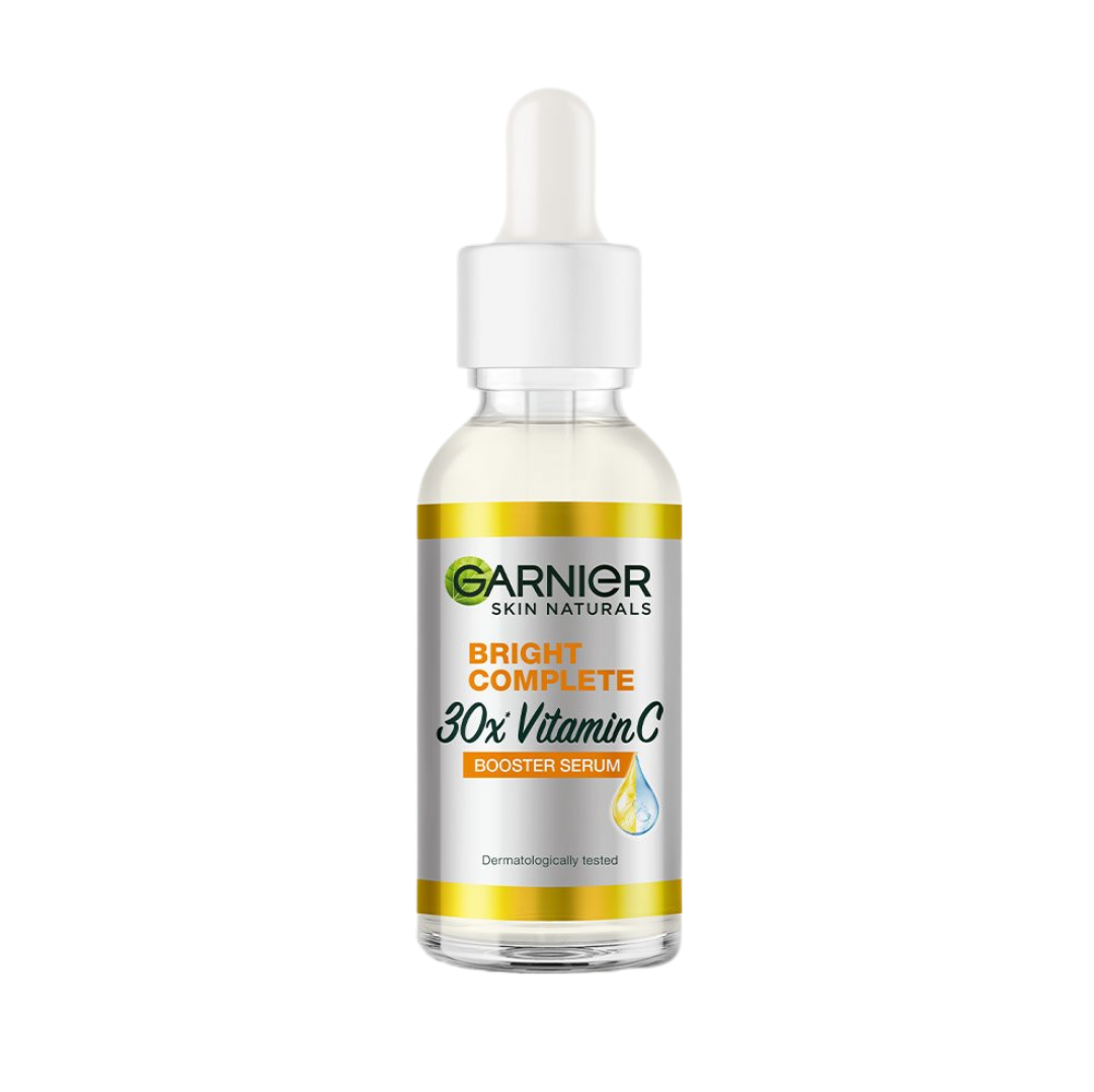 Garnier Bright Complete Vitamin C Serum - 30ml